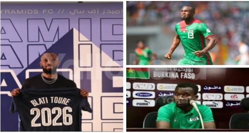 الأهلي يراقب هدف كولر.. ثلاثي بوركينا تحت الأنظار أمام منتخب مصر 